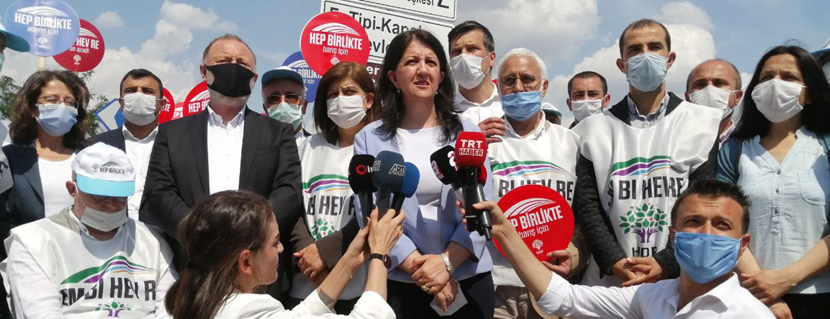 Buldan: 82 milyon için, Zap Suyu ile Meriçi buluşturmak için yola çıktık