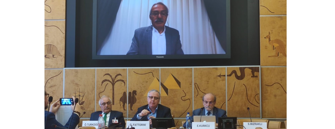 Mızraklı: BM İnsan Hakları Konseyi’ni Ekim ayında Türkiye’ye gelerek bu süreci gözlemleyecek bir komisyon oluşturmaya çağırıyorum