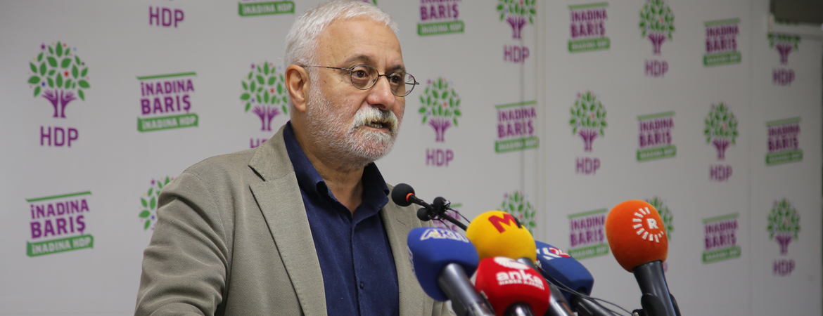 Oluç: Yargı Paketi ‘reform’ nitelemesini kesinlikle hak etmiyor