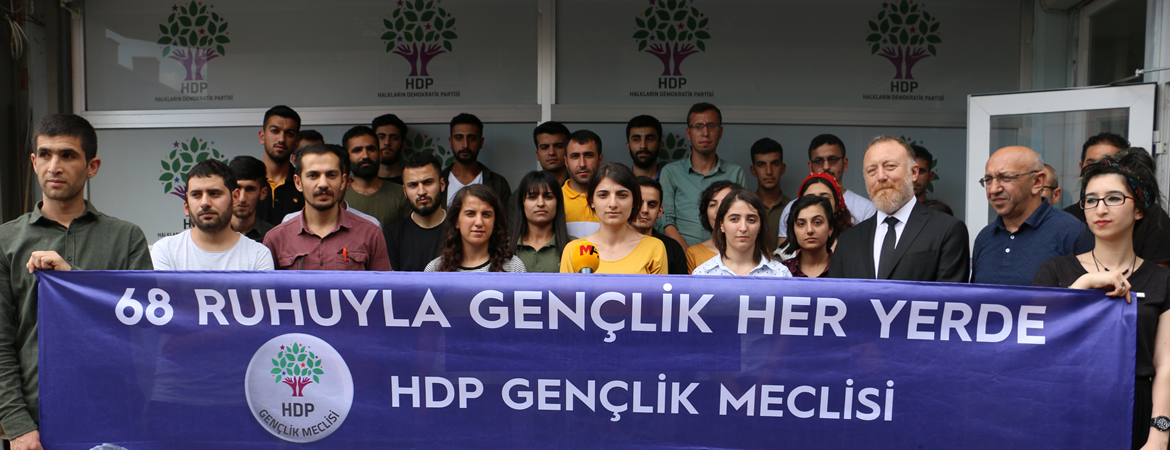 Gençlik Meclisimiz kuruluşunu ilan etti