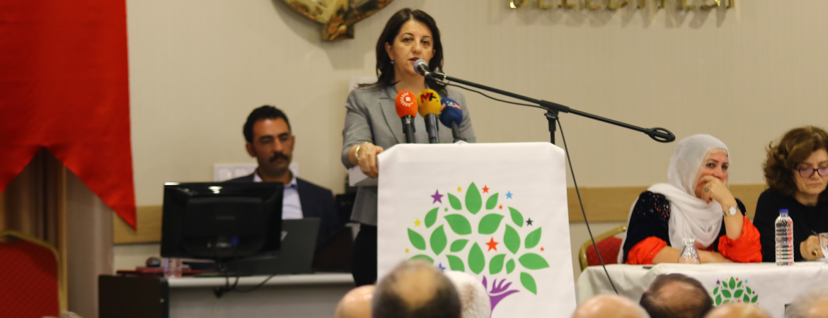 Buldan: Bölünen ve parçalanan AKP artık bu ülkeyi yönetemiyor