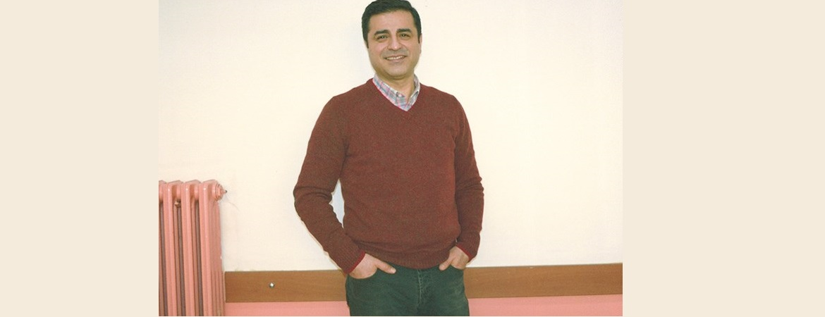 Demirtaş: İlk sandıkla tarihe gömülecekler