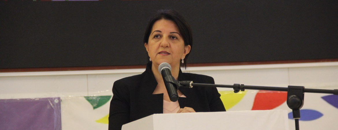 Buldan: AKP en kısa sürede yıkılacak, HDP bir çınar gibi büyüyecektir