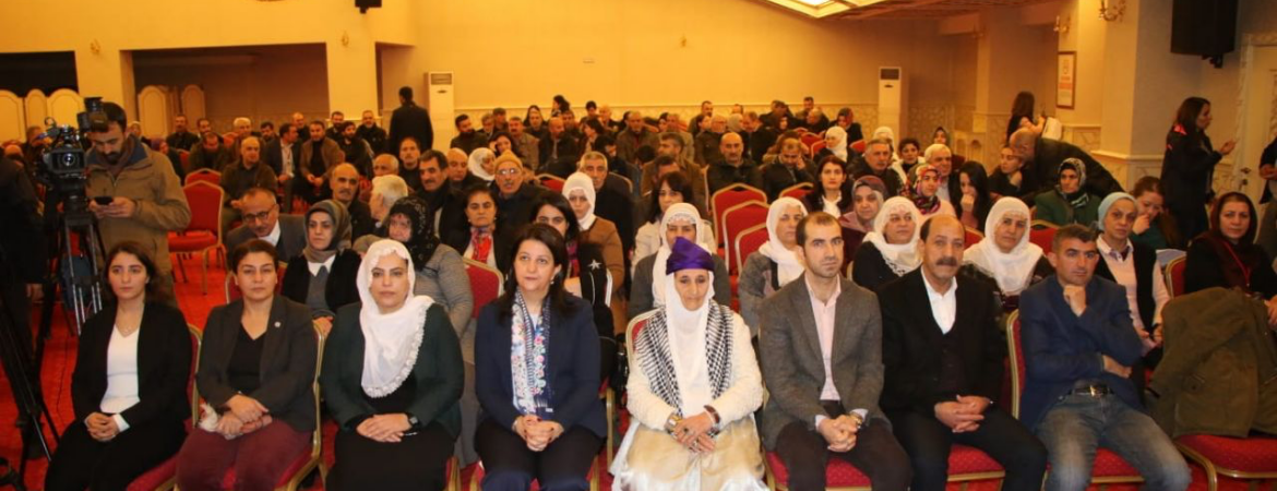 Buldan: Çözüm Sürecinde hükümet hasta tutsakları serbest bırakacağına söz verdi ama yerine getirmedi