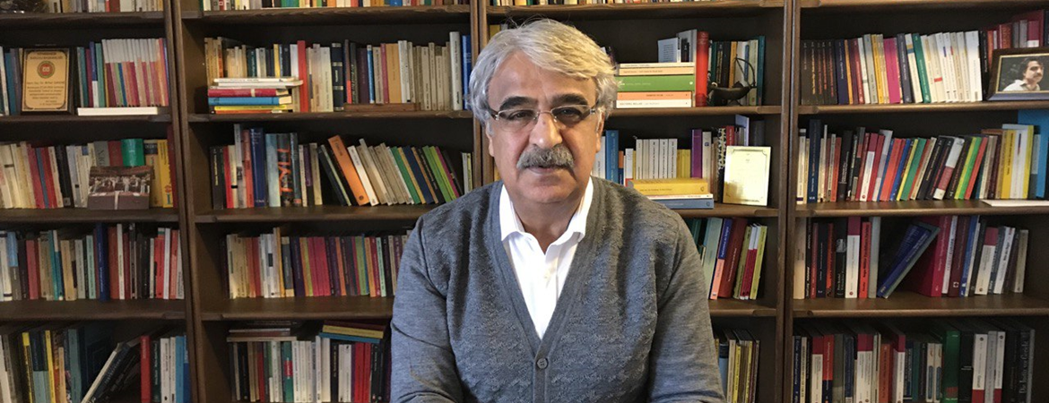 Sancar: HDP olarak alternatif bir bilim kurulu oluşturmak üzere adımlarımızı attık
