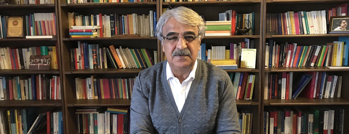 Sancar: HDP olarak alternatif bir bilim kurulu oluşturmak üzere adımlarımızı attık