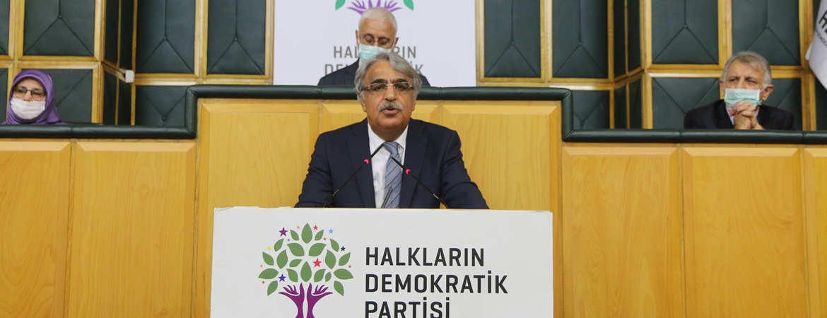 Sancar: İçimizden ya da dışımızdan hiçbir erkek HDP’nin kadın mücadelesini sekteye uğratamayacaktır