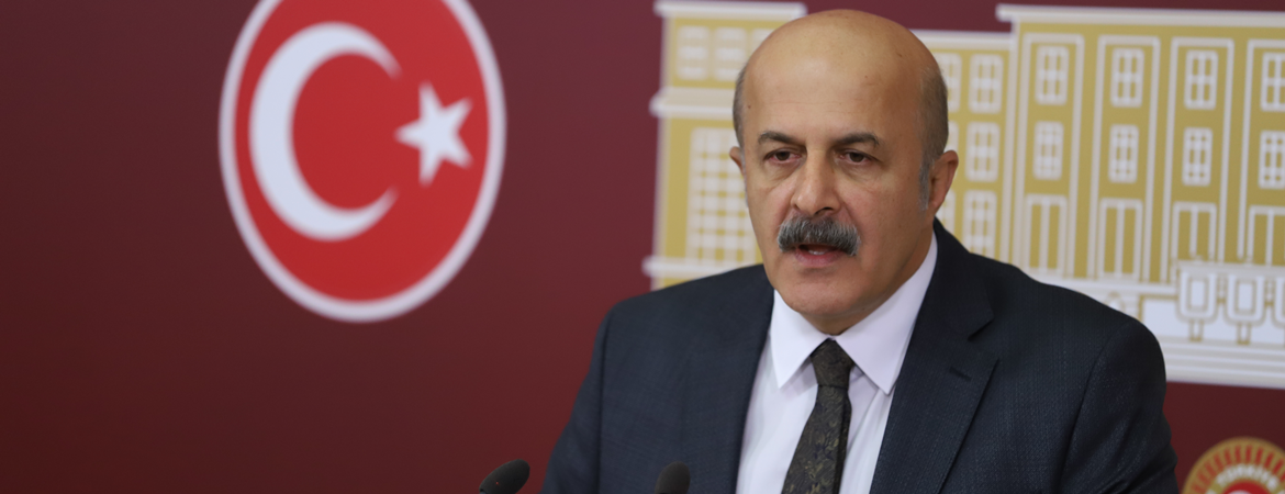 İpekyüz: İsminde ‘ziraat’ yazan banka çiftçiden ipotek istiyorsa o çiftçi ne hâldedir?