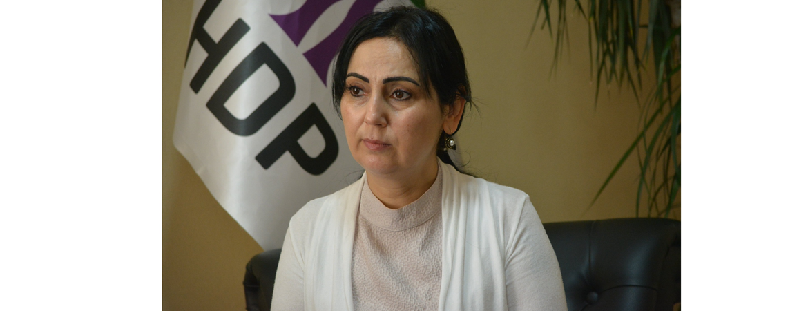 Yüksekdağ: Adalet için toplumsal mücadele şart