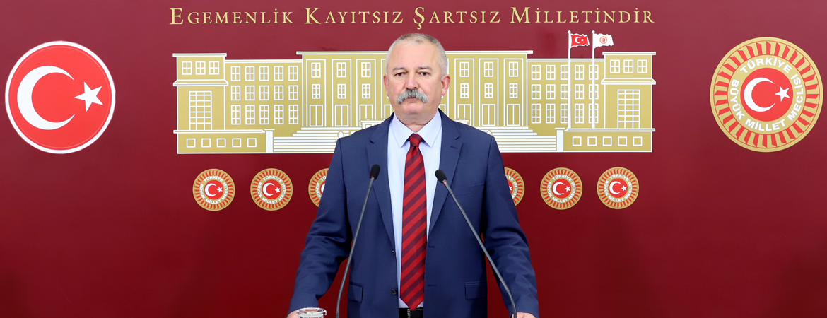 Turan: Açıklanan memur zammı seçimlerde rıza üretmek için