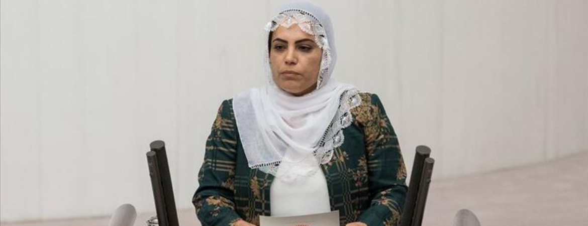 Remziye Tosun’dan Sabah Gazetesine tekzip