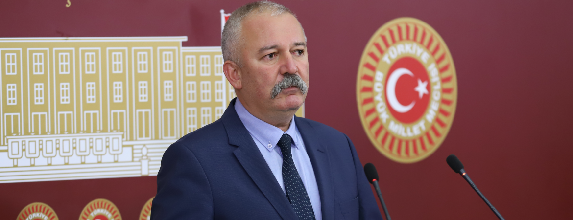 Turan: Savaş bütçesi geçen yıla göre 2 katına çıkarılıp 460 milyar TL yapıldı