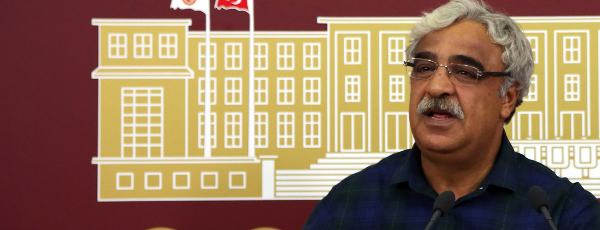 Abidin Ünal HDPnin davet edilmesini talep ettiği isimler arasındadır