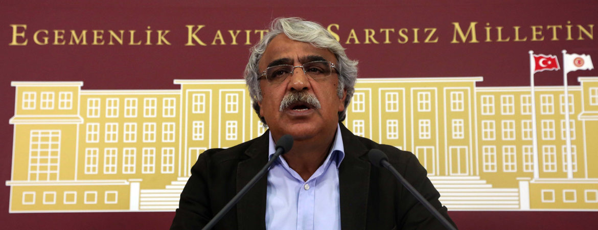 Mithat Sancar: Demokrat olmuyorsanız bari dürüst olun