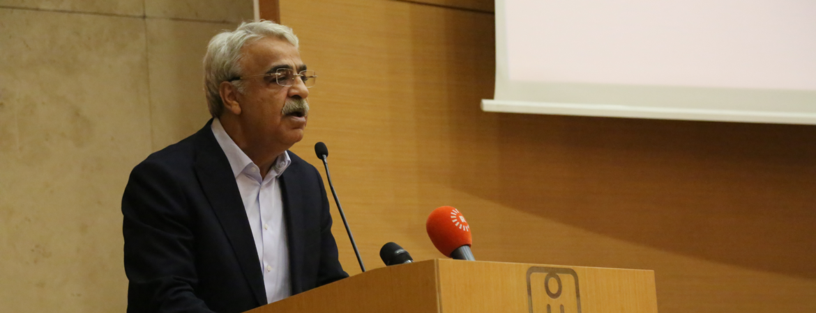 Sancar: Kürt halkının mücadele geleneğini, Mahirlerin, Denizlerin, İboların mücadelesiyle birleştirirsek kazanacağız
