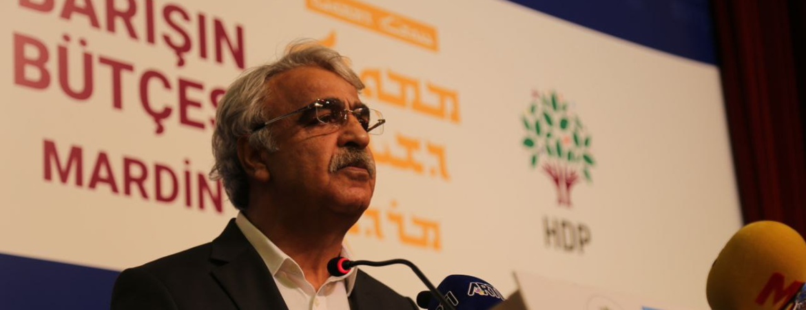 Sancar: Çözüm Sürecinde 50 milyar TL olan güvenlik harcamaları 2021de 240 milyar TLye çıktı