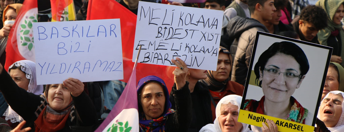 Sancar: HDP’nin Eş Genel Başkanları olarak İmralı’da Öcalan ile görüşmek istiyoruz