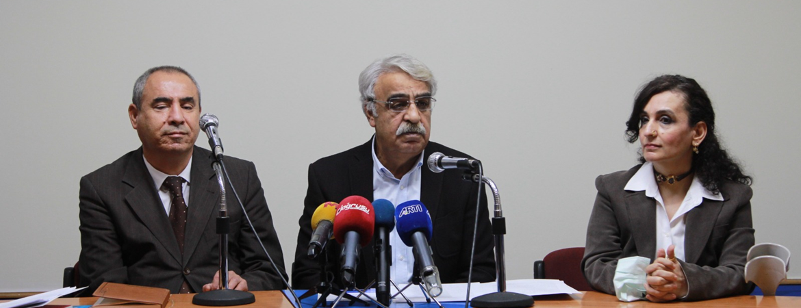 Sancar: Bütçede engellilere ayrılan pay yetersizdir, artırılmalıdır