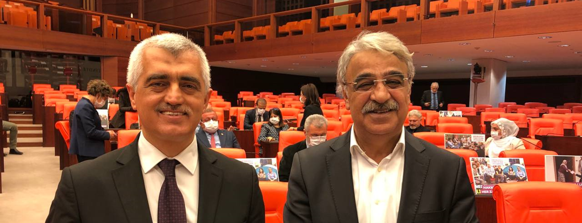 Sancar: Bu, Meclise yeni bir darbedir