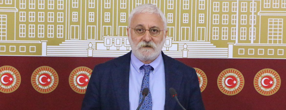 Oluç: Sadece HDP ile değil çözüm süreci ve barış arayışı ile hesaplaşıyorlar