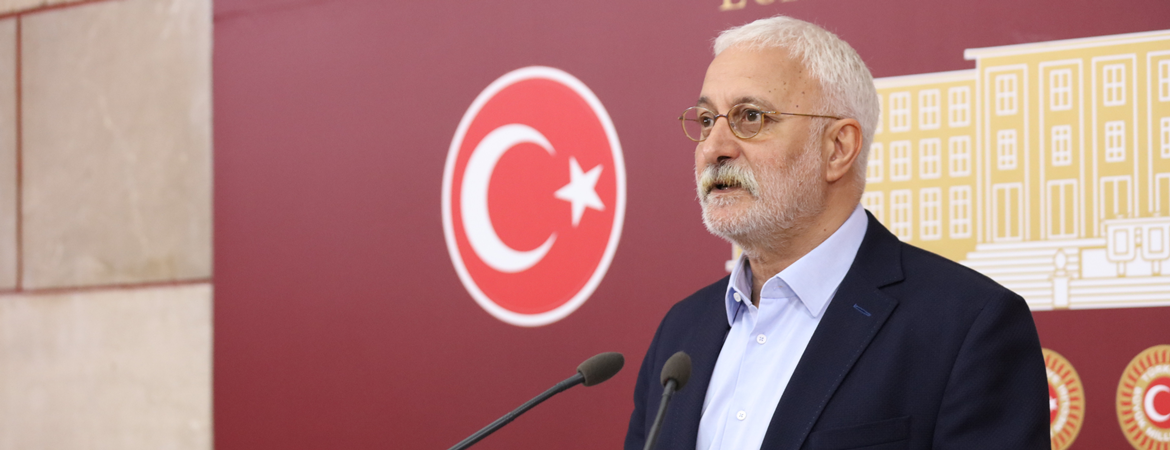 Oluç: Talebimiz çok açık: Abdullah Öcalan hızlıca avukatlarıyla ve ailesiyle görüştürülmelidir