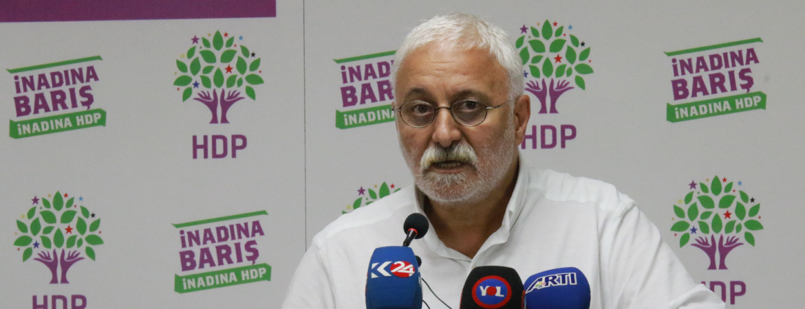 Oluç: AKP- MHP Koalisyonunu geriletecek her türlü demokratik arayış ve ittifak meşrudur