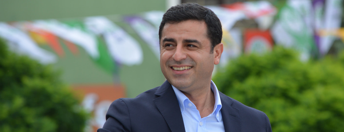 Demirtaşın savunmasının 3.kısmı