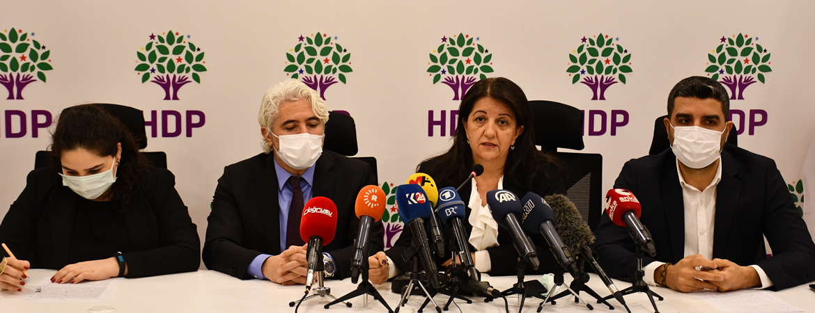 Buldan: AİHM kararı bizi bağlamaz diyemezsiniz, bu karar sizi bağlar efendiler!