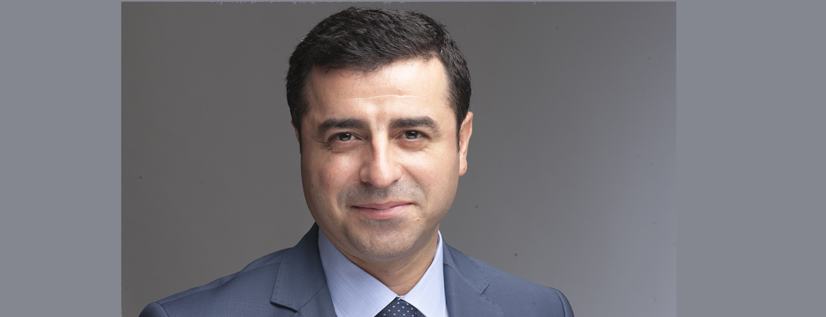 Demirtaş, SEGBİS sistemiyle bir başka duruşmaya katıldı