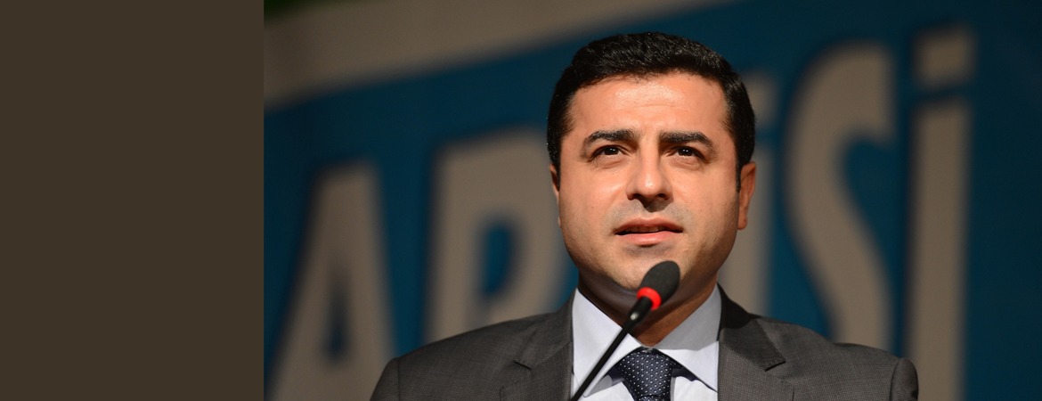 Tek adamda değil, tek yürekte buluşalım