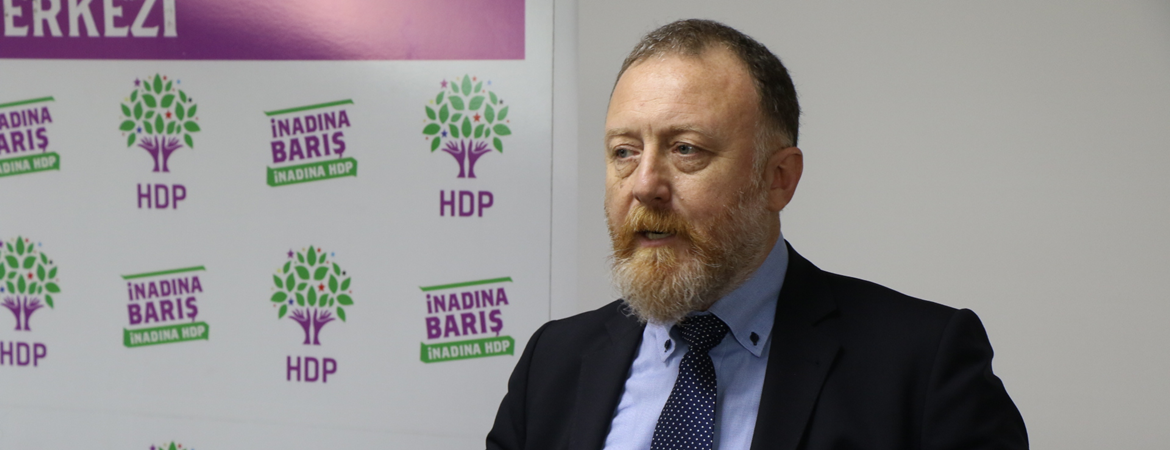 Temelli: AKP-MHP Koalisyonu’ndan kurtulma vakti gelmiştir