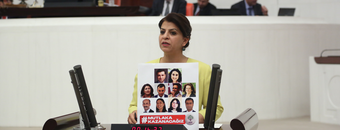 Sibel Yiğitalp: Sağlıksızlığı yaratan, Sağlık Bakanlığı