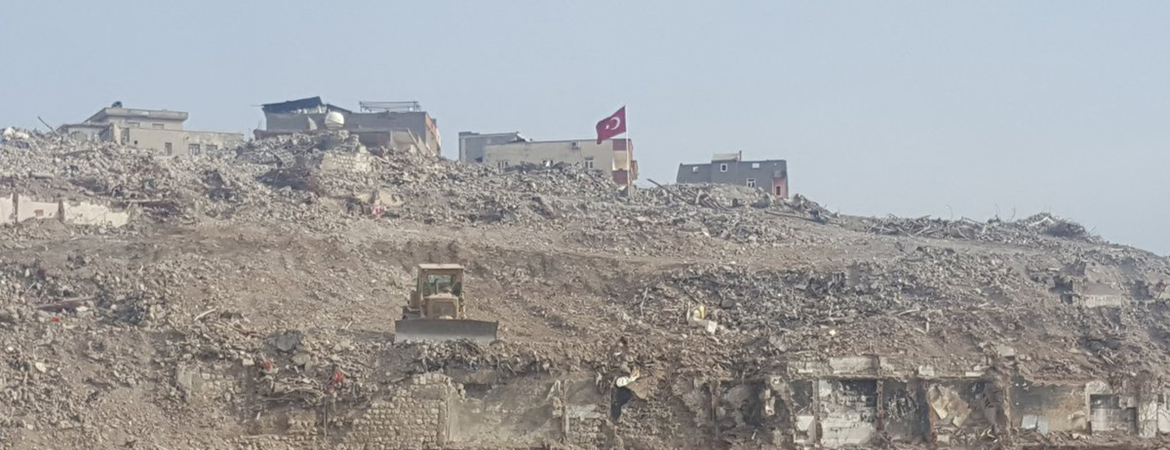 Şırnakta çekilen "Türkün gücü" videosu insanlık utancıdır