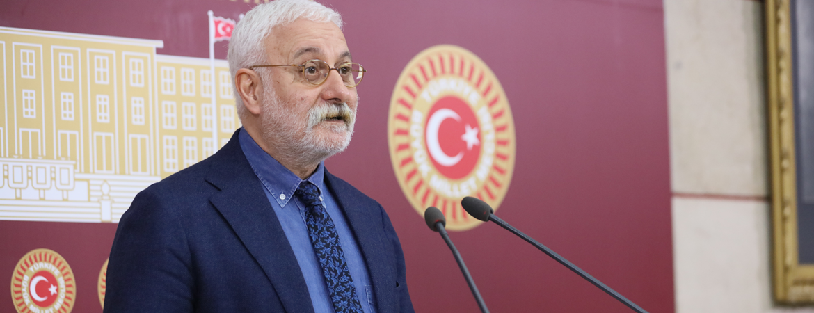 Oluç: Hazine ve Maliye Bakanı ne dediğini bilmiyor