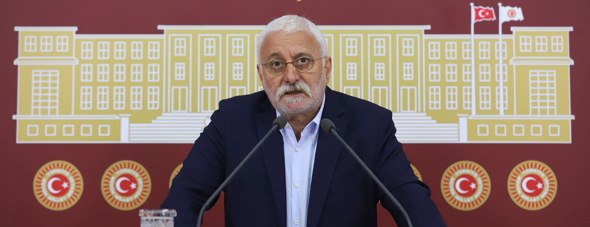 Oluç: Muhalefete soruyoruz: Çoğulcu mu olacaksınız, yoksa iktidar gibi çoğunlukçu mu olacaksınız?