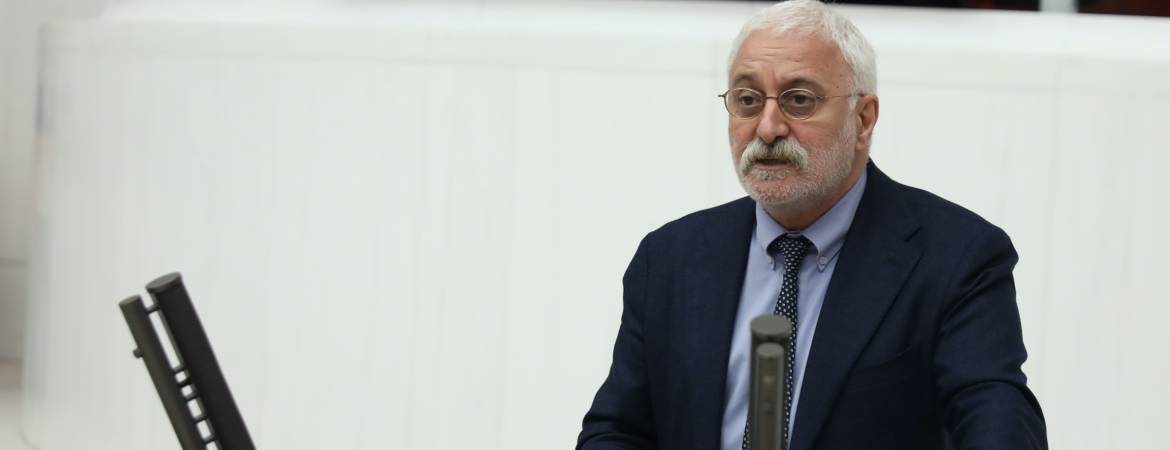 Oluç: Halkın ihtiyacı için yeni bir bütçe yapılmalıydı ama iktidarın bunu yapacak mecali de vizyonu da yok