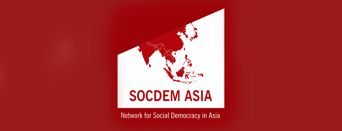 SocDem Asia: Erdoğan hükümetinin aralıksız saldırılarına karşı HDP ve demokratik muhalefet ile dayanışma içindeyiz