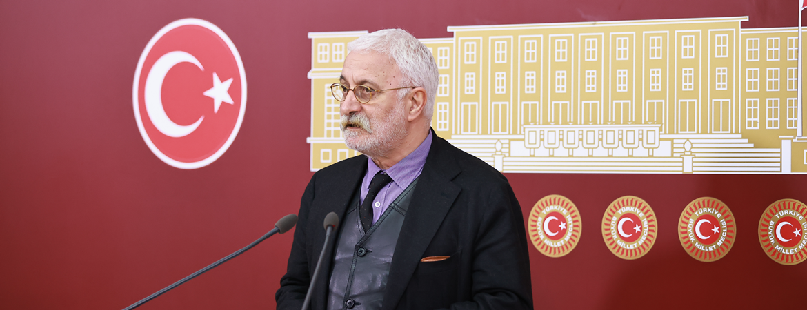 Oluç: İnsanlar ekmek yiyemez hale gelmesin istiyorsak çiftçi-köylü acilen desteklenmelidir