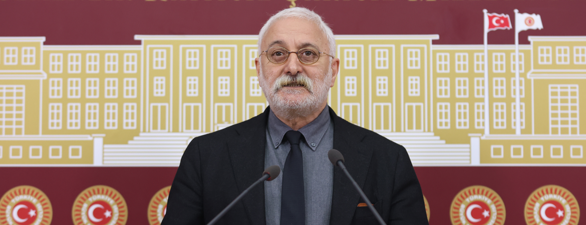Oluç: Yüzde 90 oy aldığımız Cizre’de ilçe binamızı vandalca basarak neyin intikamını alıyorsunuz?