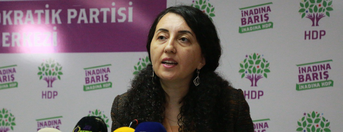 Günay: Dava hakimi Bahtiyar Çolak’ın durumu Kobani Davasının çeteler tarafından yönetildiğini gösteriyor
