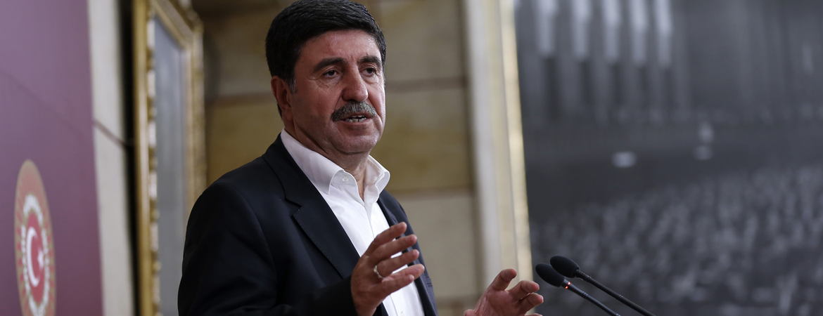 Altan Tan: Bölgedeki projeler bitmiyor