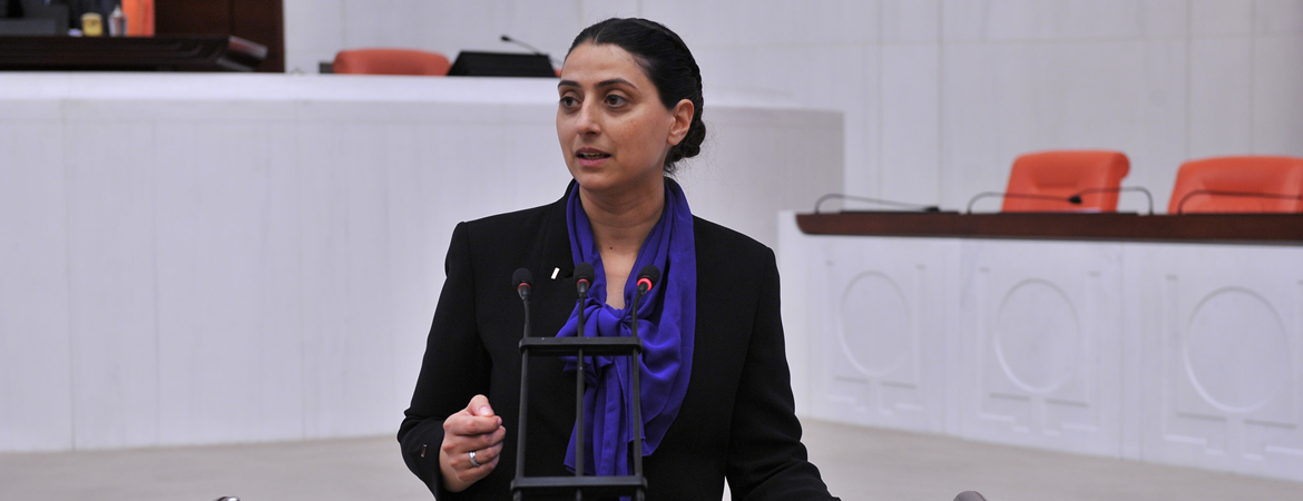 Uca: Tekrardan çıkmanın yolu barıştır