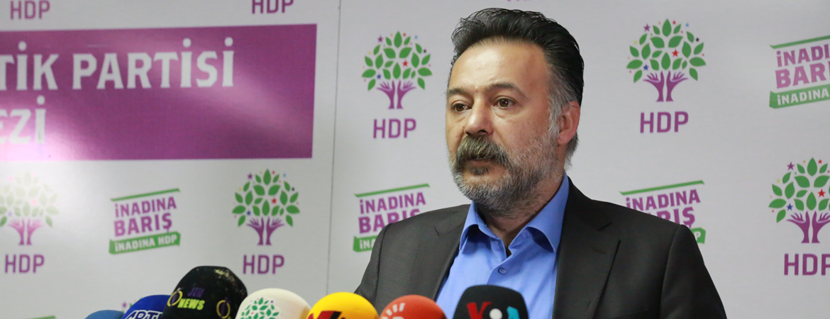 Dede: AYMnin bireysel savunmaları beklemeden mütalaayı tebliğ etmesi hukuka aykırıdır