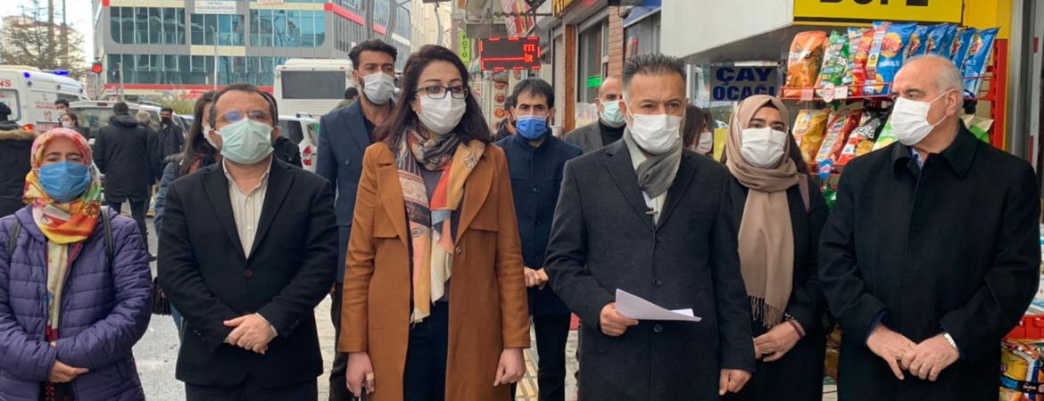 Türkiye İnsan Hakları Günü’nü bir kez daha mahpusların açlık grevi ile karşıladı