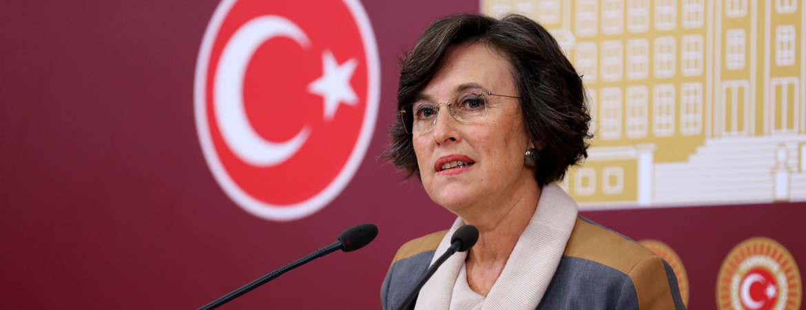 Kerestecioğlundan Yasama sorumsuzluğunun amacı ve kapsamın dair önerge