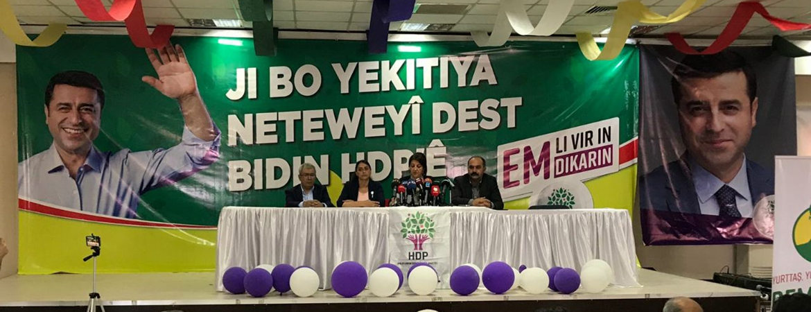 Deklerasyona ji bo çareserkirina kêşeya kurd