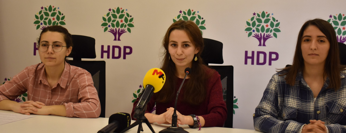 Genç Kadın Koordinasyonumuz: Ayrımcılık ve geleceksizlik yuvası olan kadın üniversitelerini istemiyoruz