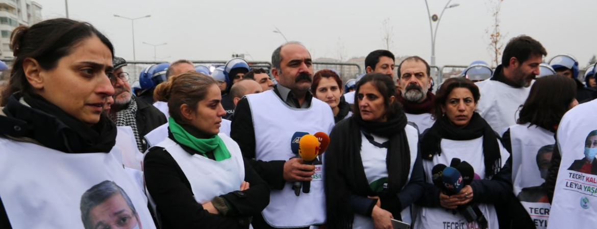 Milletvekillerimizin Yaşam Yürüyüşü tamamlandı