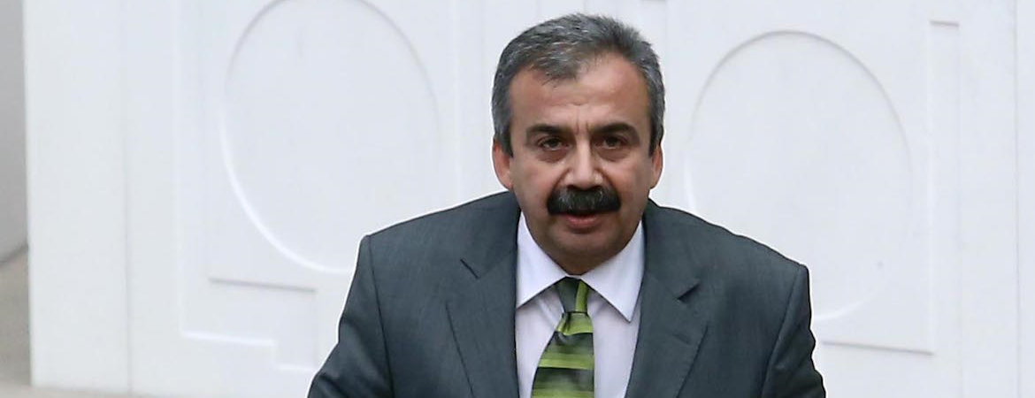 Ankara Milletvekilimiz Sırrı Süreyya Önderin bütçe kapanış konuşması