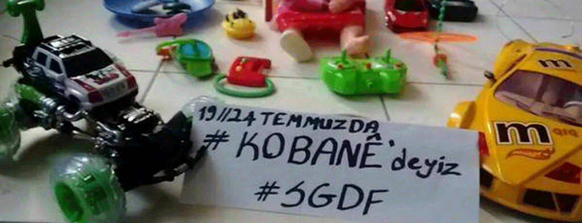 1 yıl geçti, Suruç Katliamını unutmuyoruz